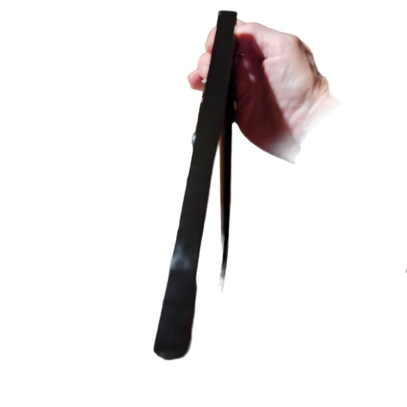 Vintage Japanese Woodblock Print In  Lacquered Black Frame - Picture 9 of 12